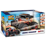 Mondo Hotwheels Remote Control Monster Truck Bone Shaker 2.4Ghz Battery Operated