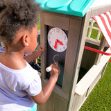 Kdikraft Coastal Cottage Playhouse
