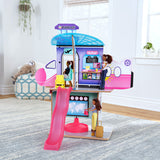 Kidkraft Luxe Life 2-in-1 Airport & Jet