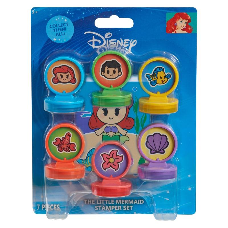 Disney Impulse Stamper Sets - Little Mermaid - Laadlee