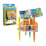 National Geographic Doodling Robot
