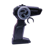 Crazon 2.4G 1:18 Oversize Wheel Cross-Road - Red - Laadlee