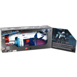 Cryo Agent Vortex Phaser Blaster / Blaze Storm Bullet Gun - Laadlee