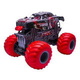 Crazon 2.4G 1:18 Oversize Wheel Cross-Road - Red - Laadlee