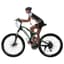 MYTS JNJ Kids Bicycle 26-inch - Black