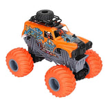 Crazon 2.4G 1:18 Oversize Wheel Cross-Road - Orange - Laadlee