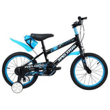 MYTS JNJ Kids Bicycle 20-inch - Black/Blue
