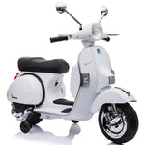 megastar-licensed-12v-ride-on-children-electric-motorcycle-vespa-white-3