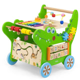 Viga Activity Walker - Crocodile