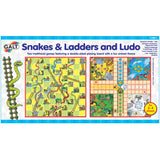 Galt Toys Snakes And Ladders