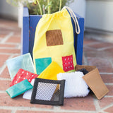 Learning Resources Teachable Touchables Texture Squares
