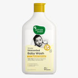 Mother Sparsh Simply Unscented Baby Wash 400ml