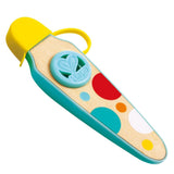 Hape Rhythm And Hum Pocket Kazoo - Yellow