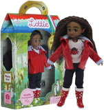 Lottie Mia The Wild Photographer Doll