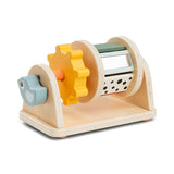 Done By Deer Spinner Activity Toy Birdee Colour Mix