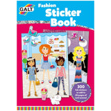 Galt Toys Fashion Sticker Book