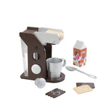 Kidkraft Coffee Set - Pastel