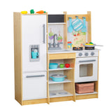 Kidkraft Fresh Harvest Play Kitchen & EZ Kraft Assembly