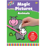 Galt Toys Magic Picture Pad - Animals
