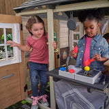 Kidkraft Cozy Hearth Cabin Playhouse