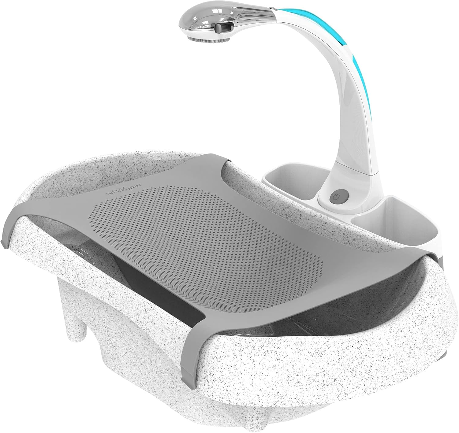the-first-years-rain-shower-baby-spa-tub-w-adjustable-handle-1