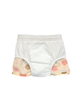 Lassig SPF Boardie Shorts - Flowers Vanilla