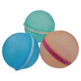 Mondo Water Bomb Reusable Magnetic - 4Pc