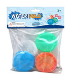 Mondo Water Bomb Reusable Magnetic - 4Pc