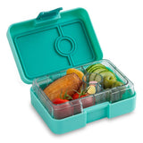 Yumbox Minisnack Box 3 Compartment - Surf Green