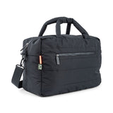 Done By Deer Quilted Changing Bag - Black
