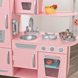 Kidkraft Vintage Play Kitchen - Pink