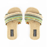 Pikkaboo Bella Handmade Soft feet Zhivago Sandals