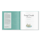 The Crush Series Travel Format Story Book - Frog Crush - Laadlee