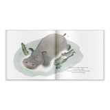 The Crush Series Travel Format Story Book - Frog Crush - Laadlee