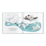 The Crush Series Travel Format Story Book - Penguin Crush - Laadlee