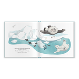 The Crush Series Penguin Crush Story Book - Large Format - Laadlee