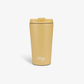 Citron Coffee Mug 370ml - Yellow - Laadlee