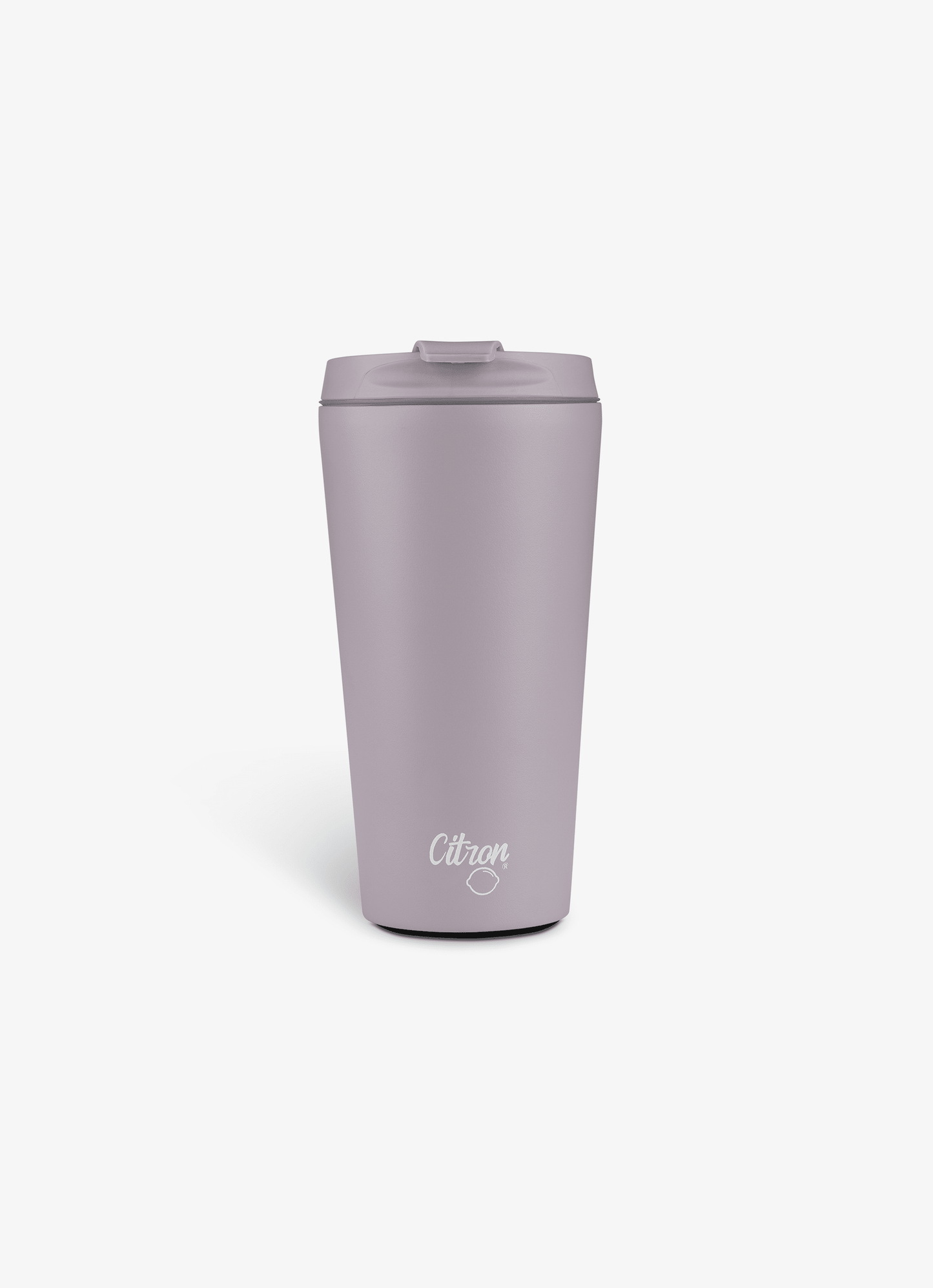 Citron Coffee Mug 420ml - Purple - Laadlee