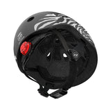 Scoot & Ride Baby Helmet XXS-S - Zebra - Laadlee
