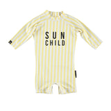 Beach & Bandits Sun Child Baby Swimsuit - Laadlee