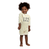 Beach & Bandits Sun Child Baby Swimsuit - Laadlee