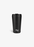 Citron Coffee Mug 370ml - Black - Laadlee