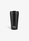 Citron Coffee Mug 420ml - Black - Laadlee