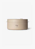Citron Stainless Steel Food Jar 400ml - Beige - Laadlee