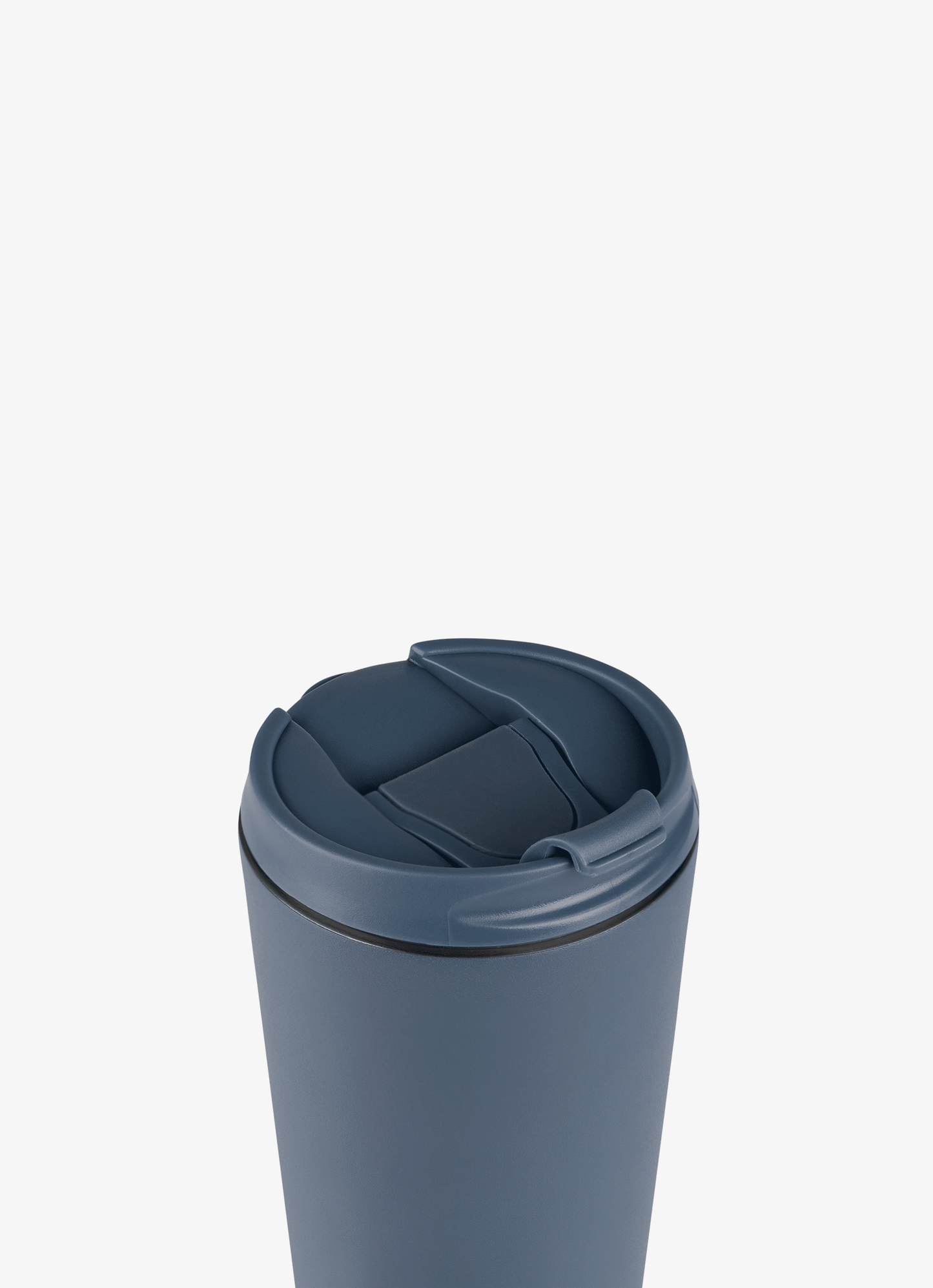 Citron Coffee Mug 370ml - Dark Blue - Laadlee