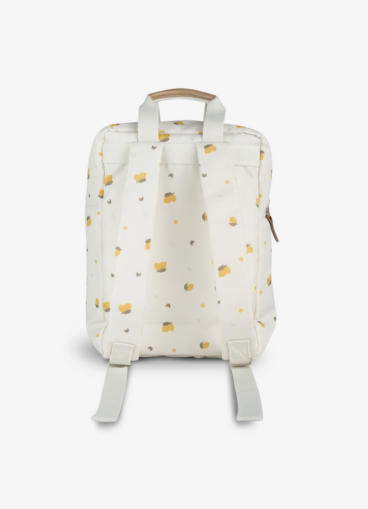 Citron Kids Backpack - Lemon - Laadlee