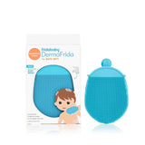 Frida Baby - DermaFrida Bath Mitt Silicone Body Bath Brush - Laadlee