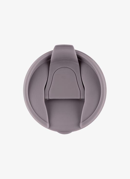 Citron Coffee Mug 370ml - Purple - Laadlee
