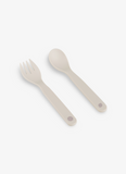 Citron PLA Tableware Set - Lemon - Laadlee