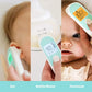 Frida Baby - 3-in-1 Baby Ear Forehead Touchless Infrared Thermometer - Laadlee